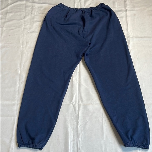 CHAMPION Navy Blue Sweatpants - Picture 9 of 9